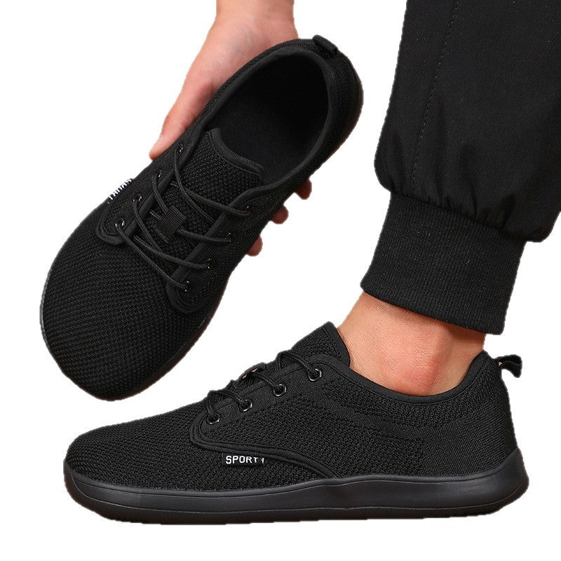 Breathable Mesh Casual Sports Shoes