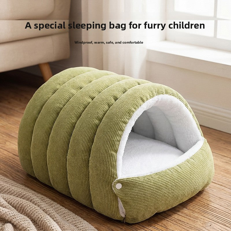 Cama lavable para gatos