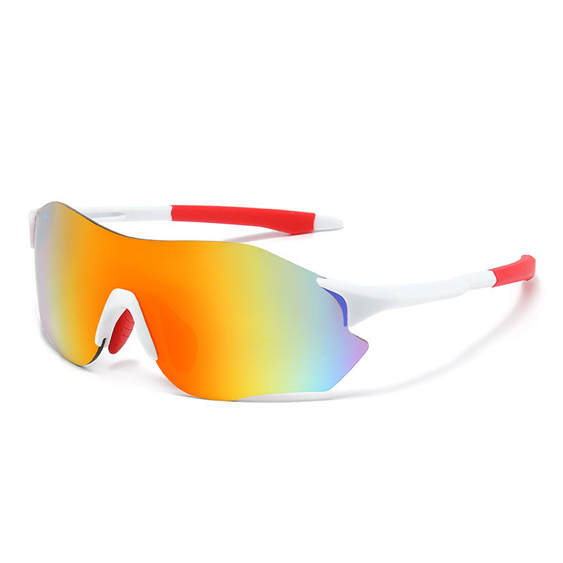Gafas de sol deportivas que cambian de color para ciclismo y carrera