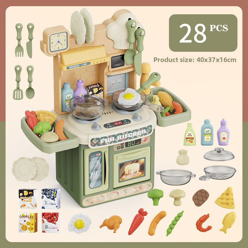 Juguetes de cocina