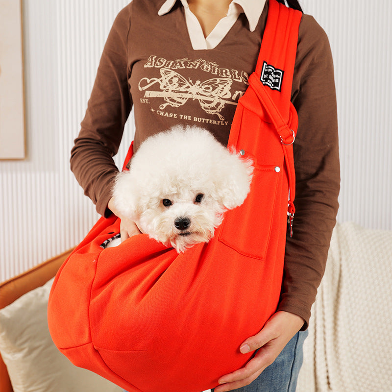 Bolso de hombro para mascotas