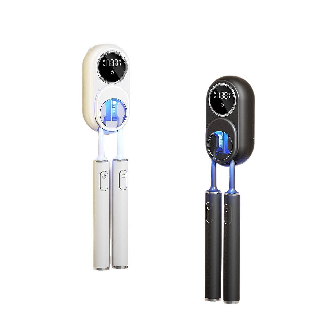Soporte para esterilizador de cepillo de dientes UV inteligente