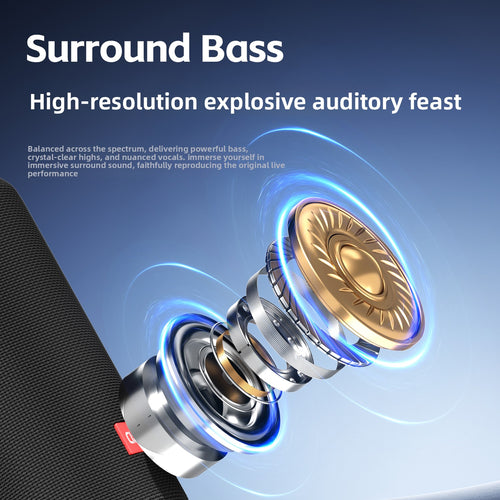 Altavoz Bluetooth