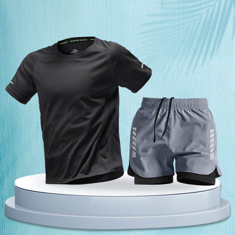 Ropa deportiva para correr para hombres