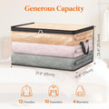 Bolsas de almacenamiento transparentes con doble cremallera
