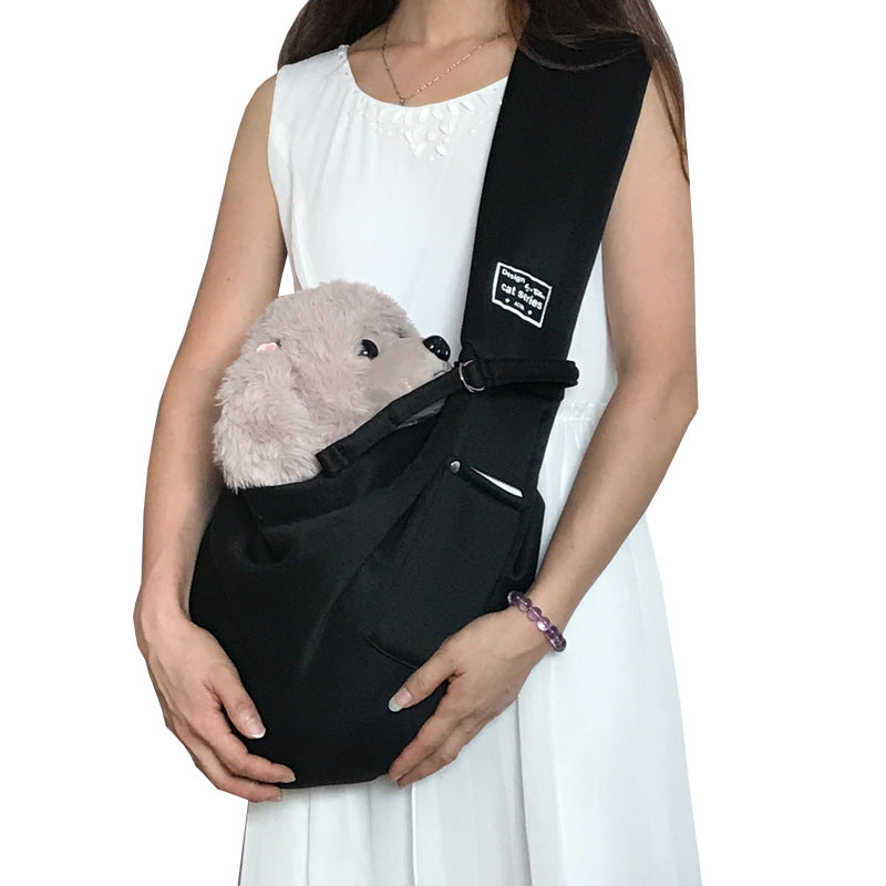 Bolso de hombro para mascotas