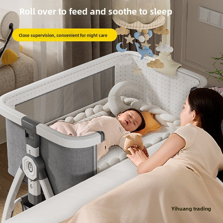 Cuna portátil para bebés