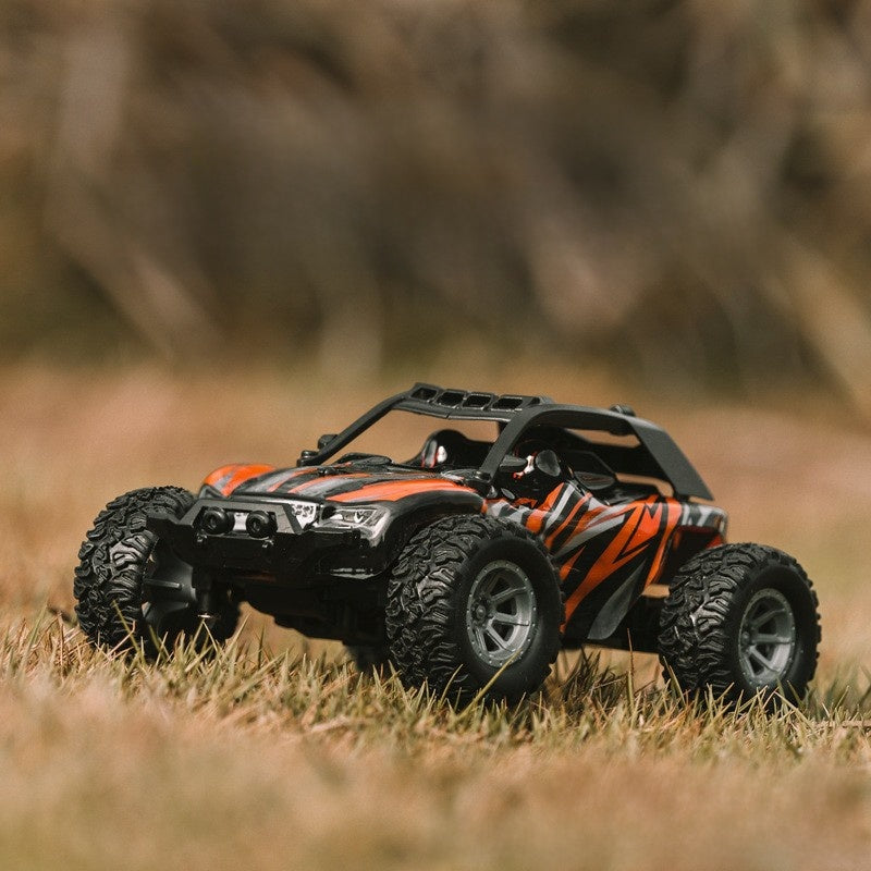 Mini coche de carreras de deriva con control remoto