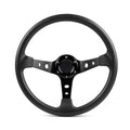 Volante de carreras universal de 350 mm