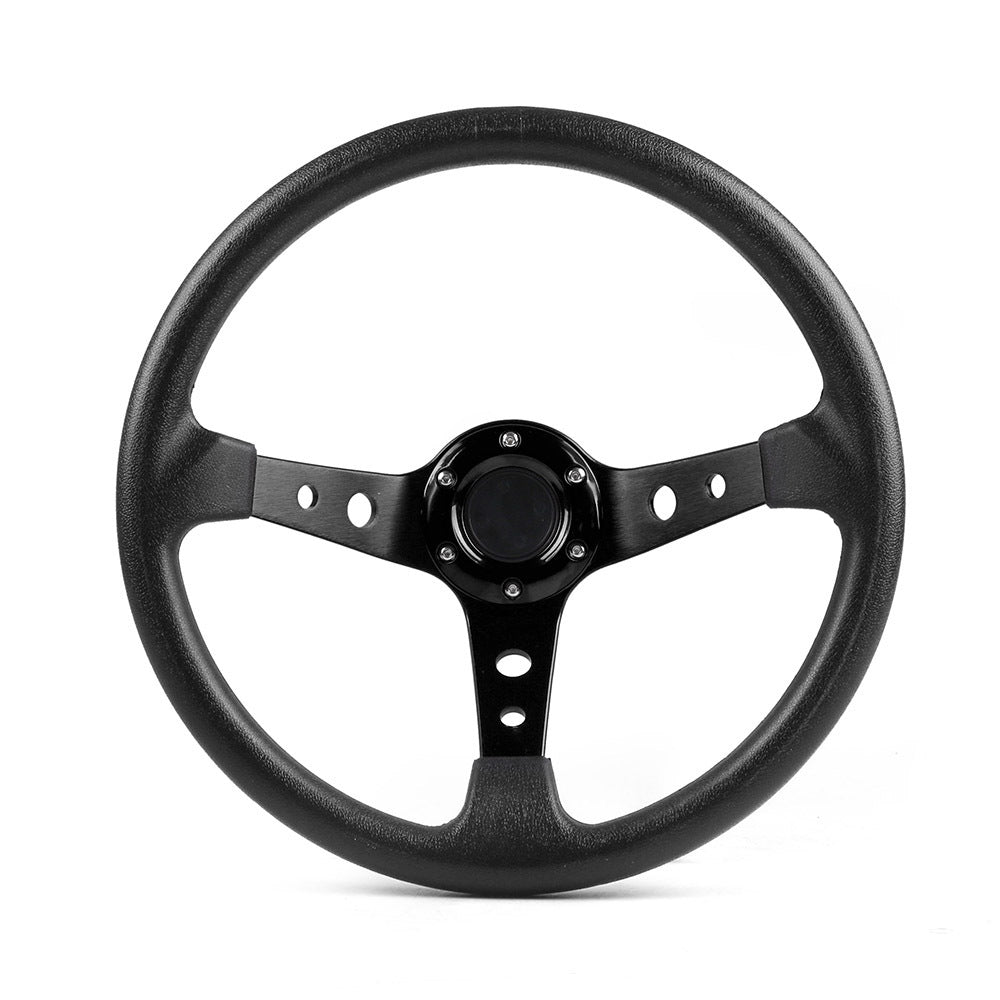 Volante de carreras universal de 350 mm