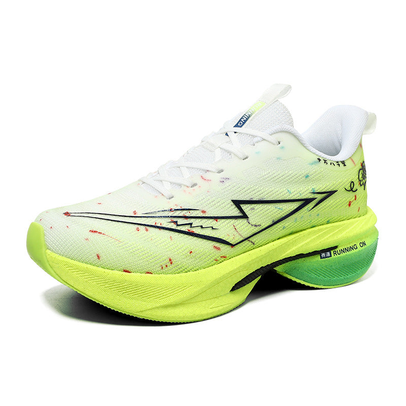 Zapatillas de running con placa de carbono