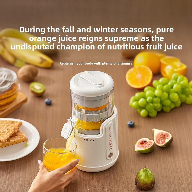 Exprimidor automático