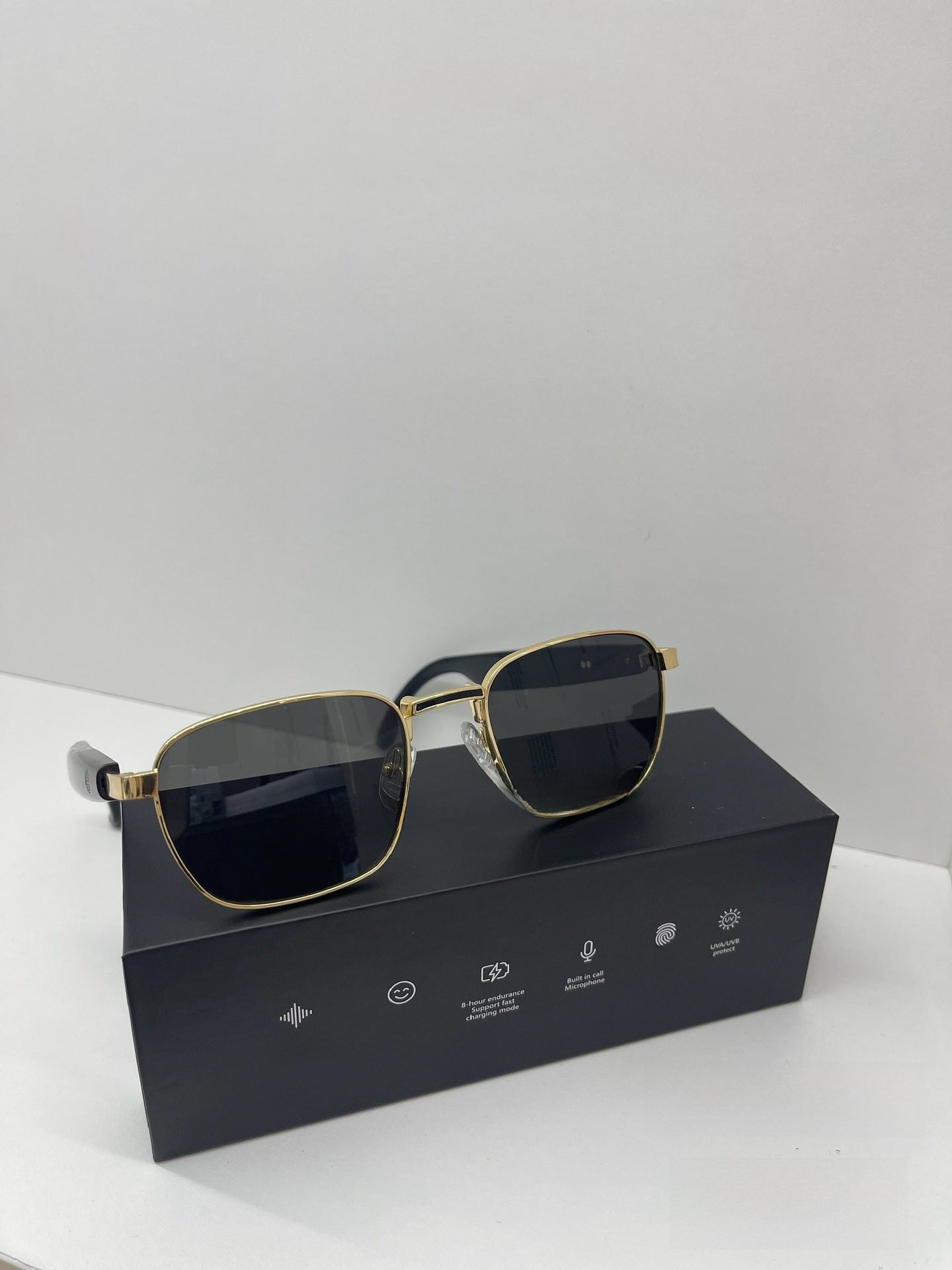 Gafas inteligentes - adecuadas tanto para hombres como para mujeres