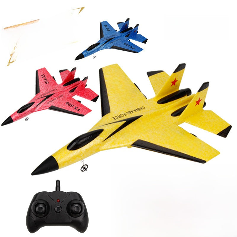 Avión planeador con control remoto Flying Bear FX620 SU-35