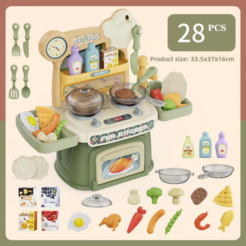 Juguetes de cocina