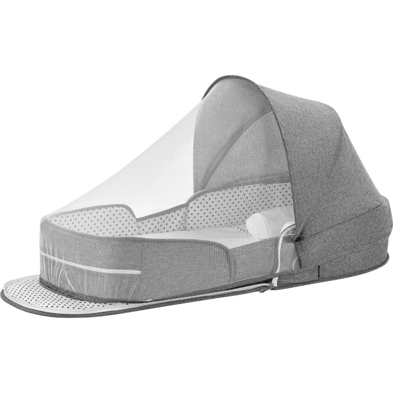 Cama de bebé portátil