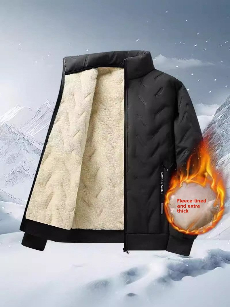 Ropa acolchada de algodón