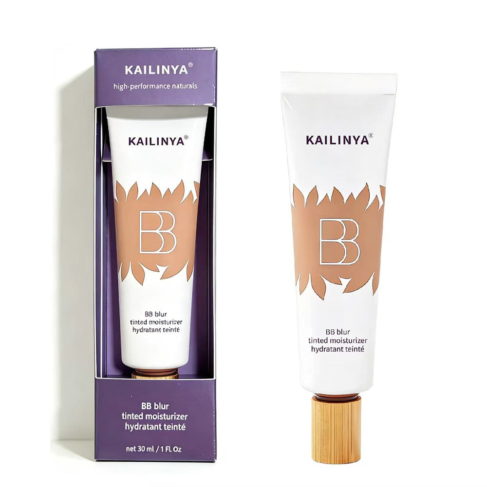 Crema BB tintada con efecto corrector hidratante