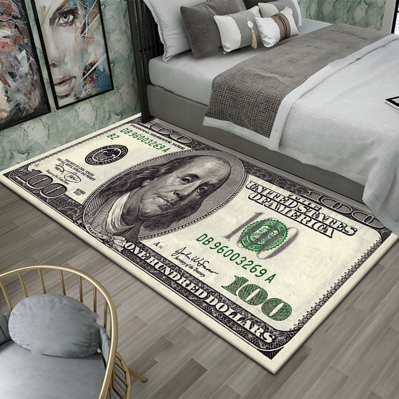 Alfombra de dólar