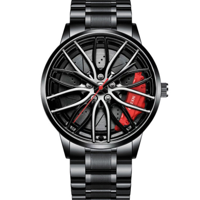 Reloj para hombre con movimiento de cuarzo