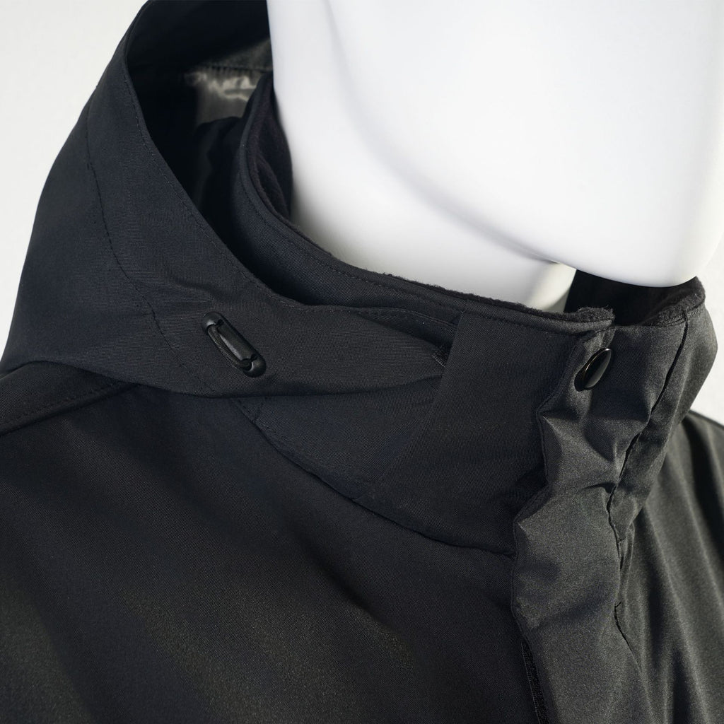 Removable Stab-Proof Hooded Jacket