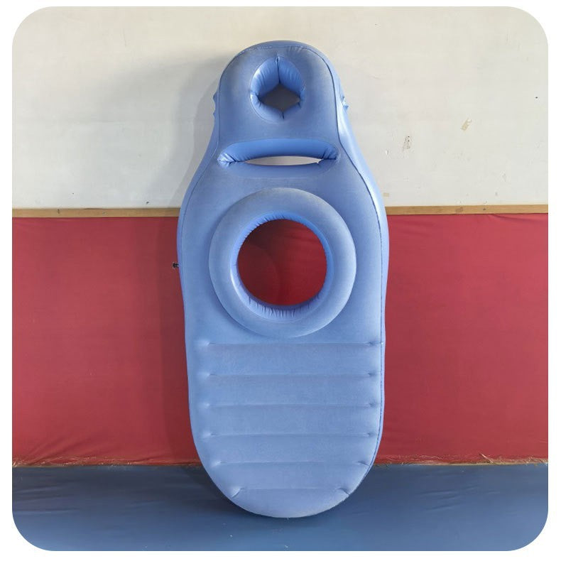 Alfombra inflable de PVC para mujeres embarazadas