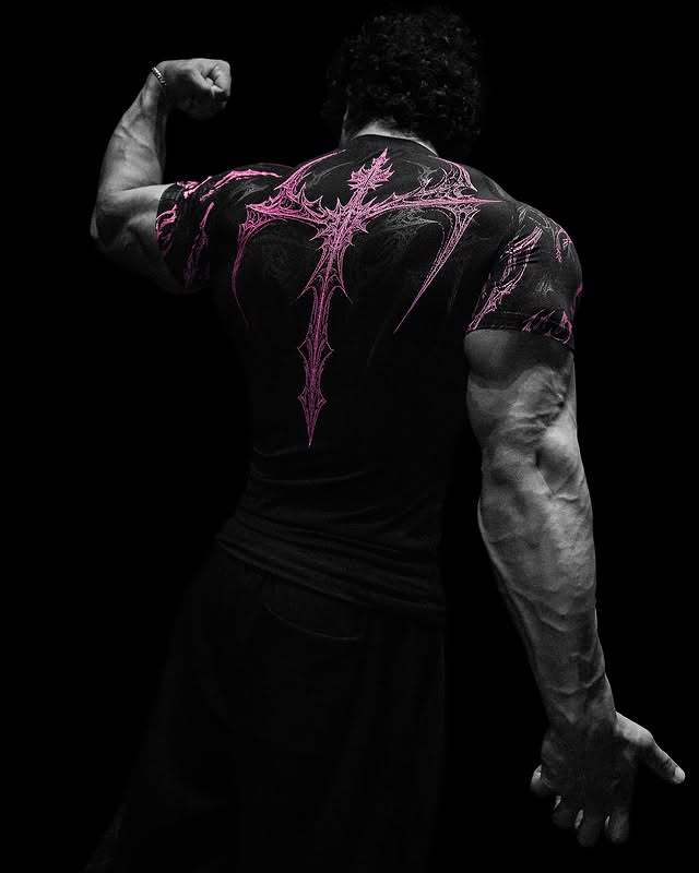 Elastic Quick-Dry Fitness Shirt
