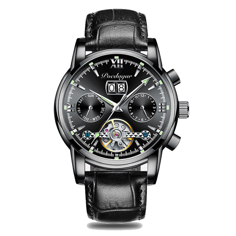 Reloj mecánico para hombre