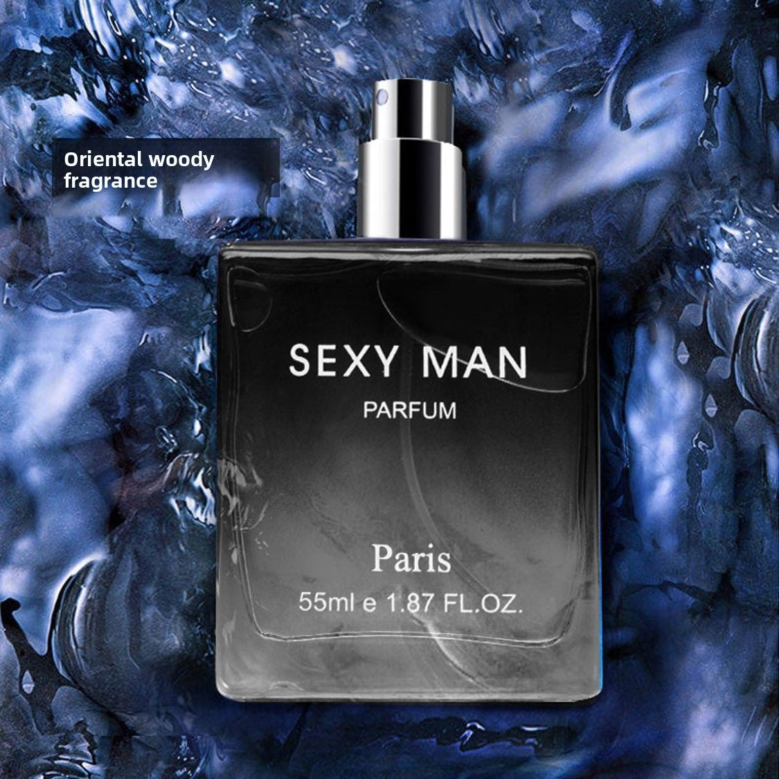 Perfume de larga duración para hombre
