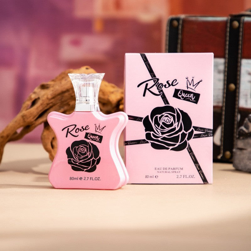 Perfume con fragancia floral
