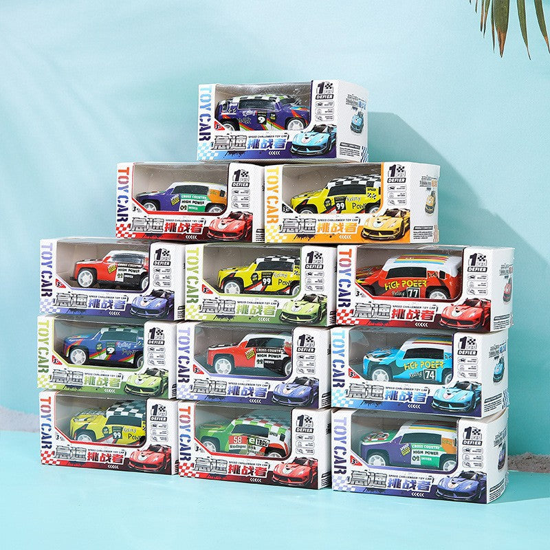 Coches de juguete