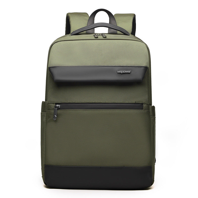 Mochila para portátil Business Commuter Nylon resistente al agua