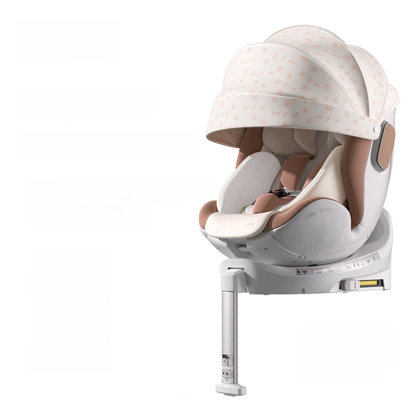 Asiento de coche inteligente para niños Miber con ventilación