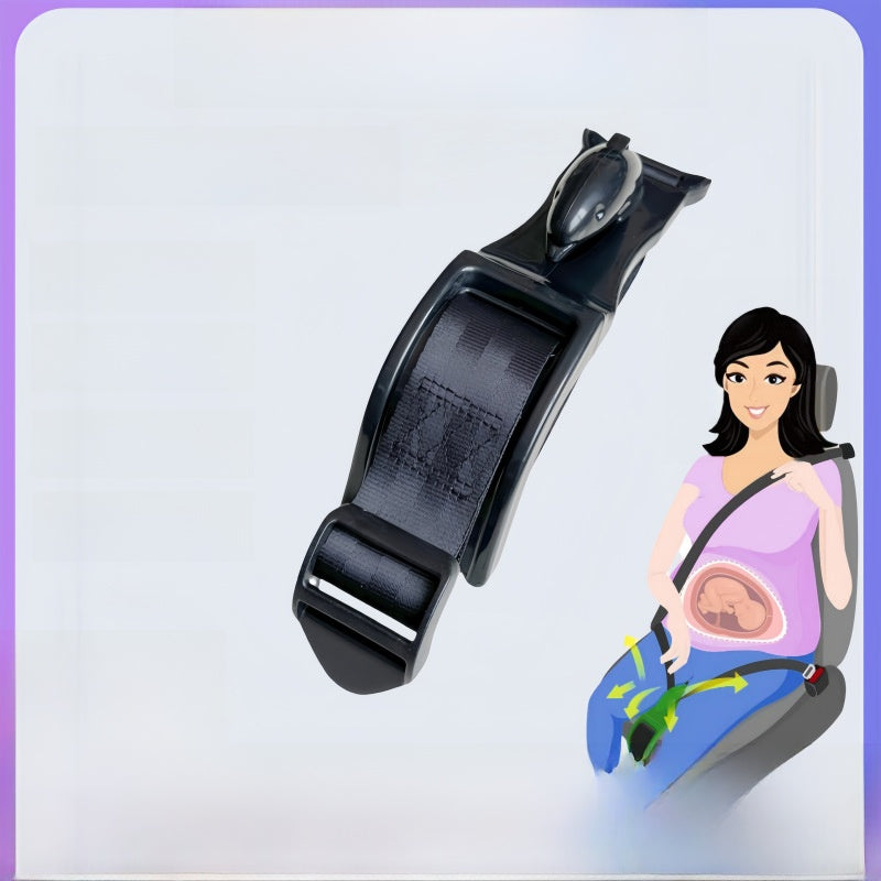 Extensor de cinturón de seguridad de coche para mujeres embarazadas