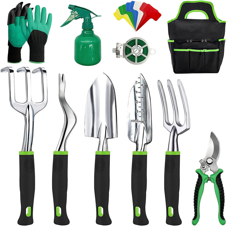 Kit Herramientas de jardín