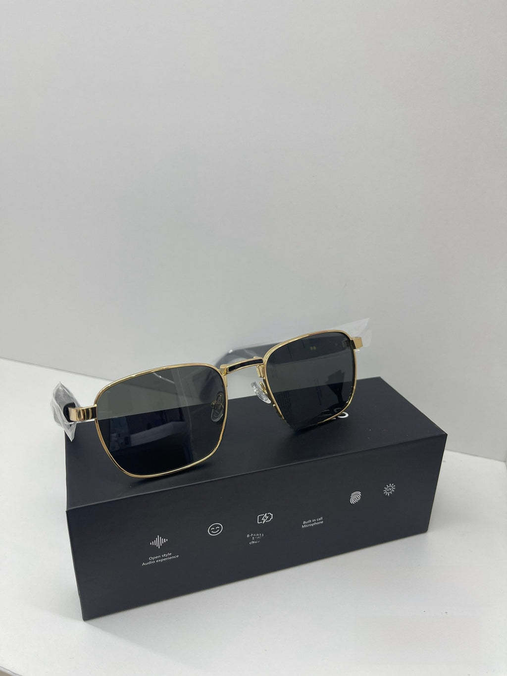 Gafas inteligentes - adecuadas tanto para hombres como para mujeres
