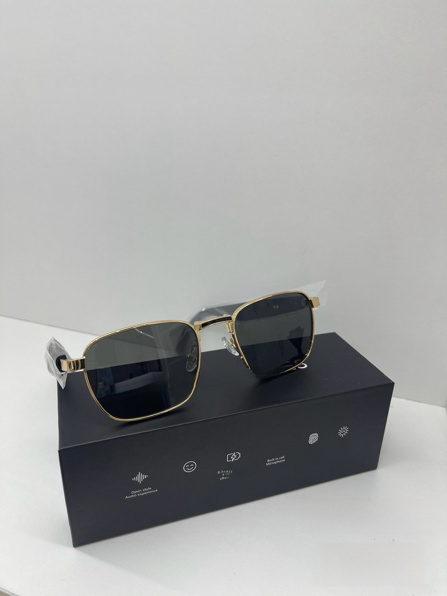 Gafas inteligentes - adecuadas tanto para hombres como para mujeres