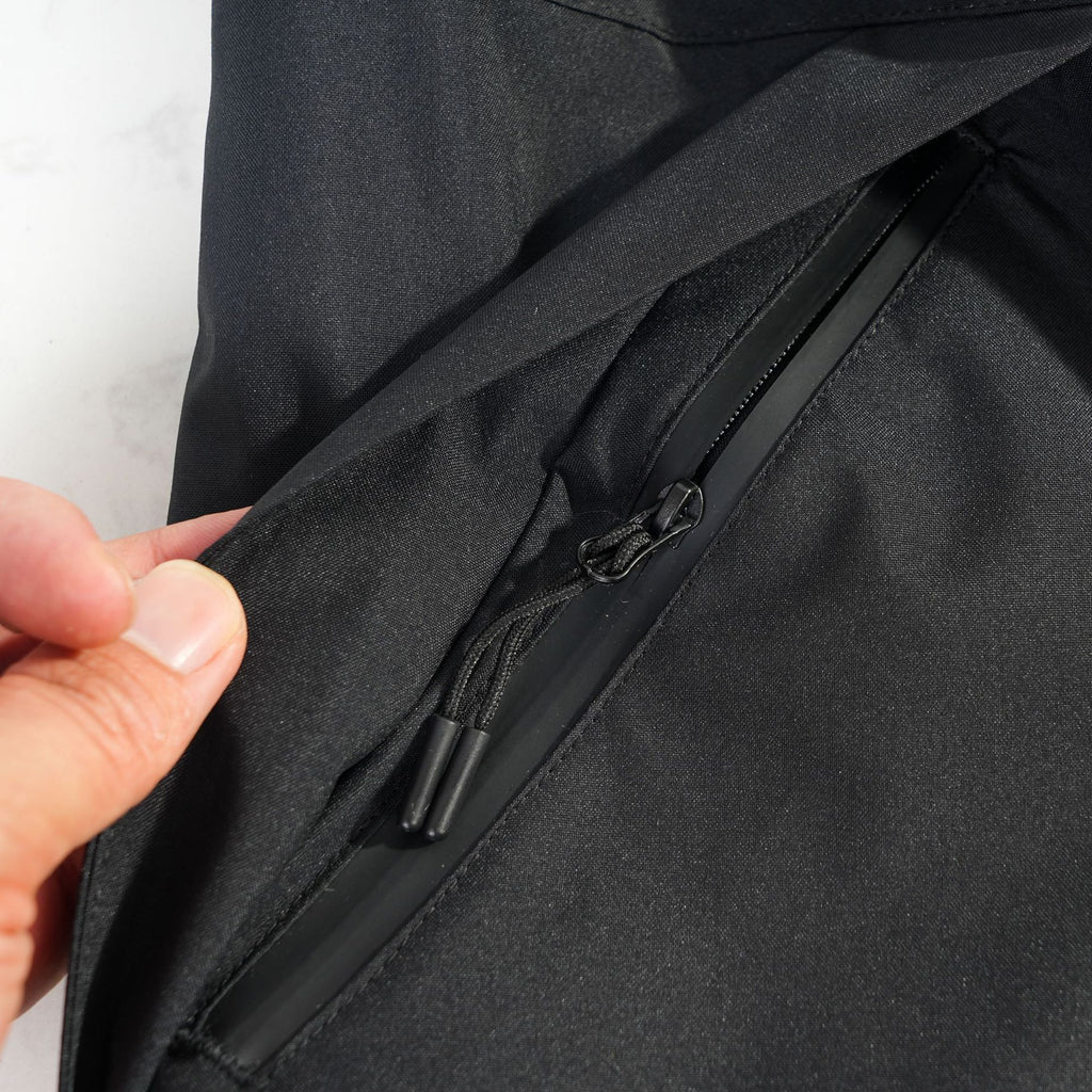 Removable Stab-Proof Hooded Jacket