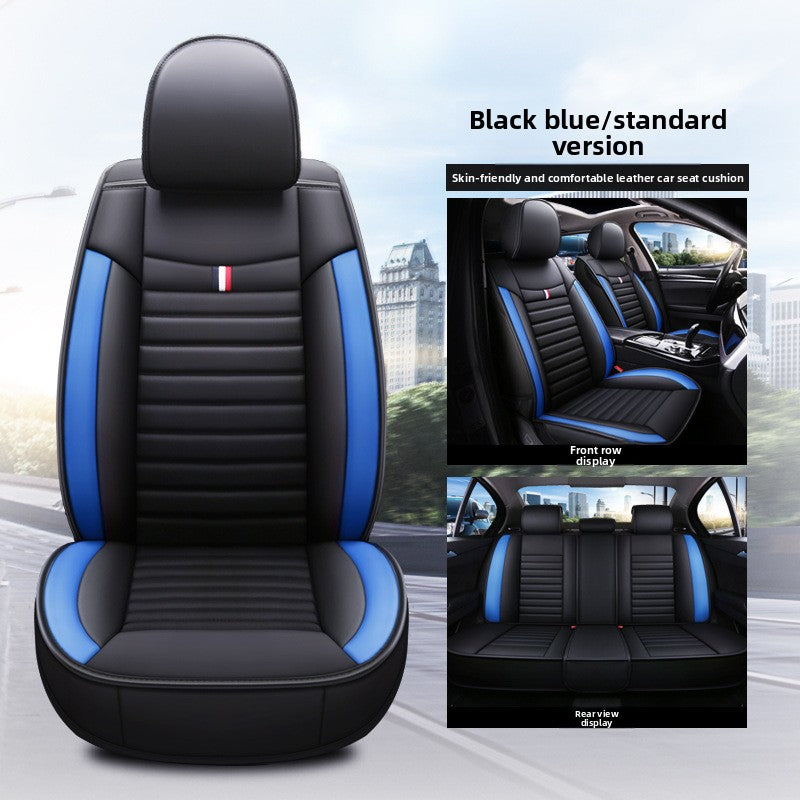 Fundas universales de cuero para asientos de coche