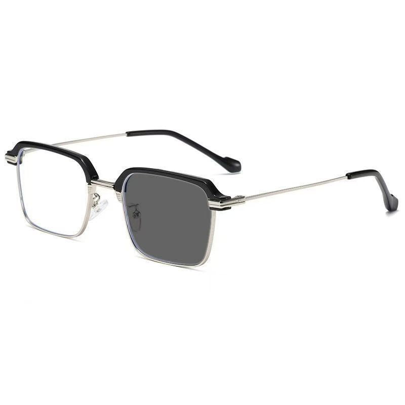 Gafas de presbicia contra la luz azul que cambian de color