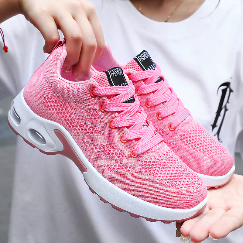 Women Air Cushion Running Shoes