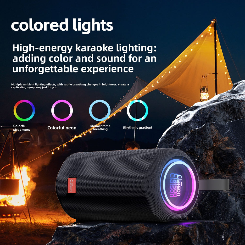 Altavoz Bluetooth