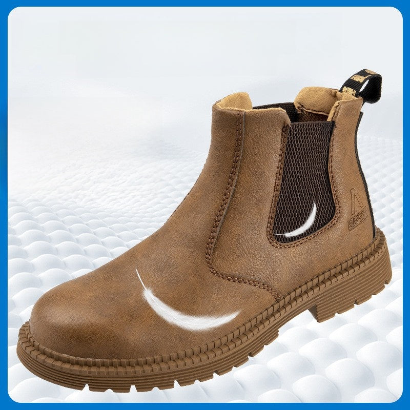 Zapatos de seguridad