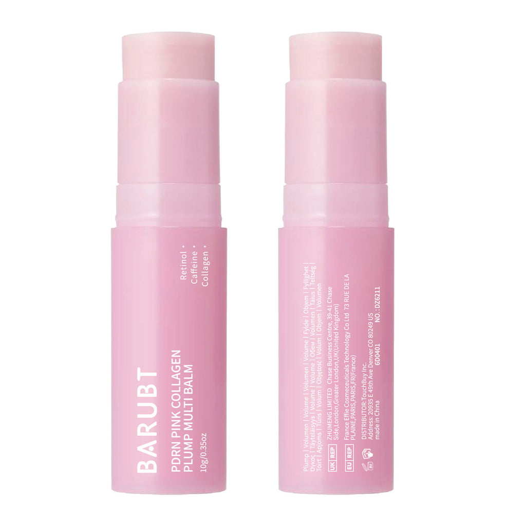 Barra para el cuidado de los labios con múltiples efectos de colágeno