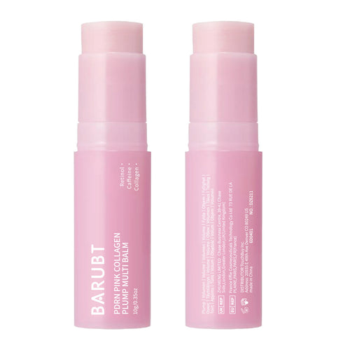 Barra para el cuidado de los labios con múltiples efectos de colágeno