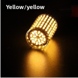 Luz de freno LED de señal de giro del coche T20