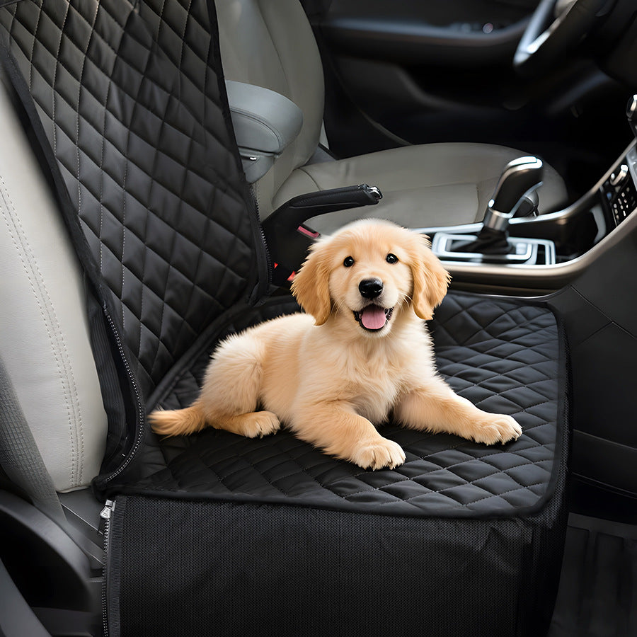Cojín impermeable para asiento de coche para mascotas para perros y gatos