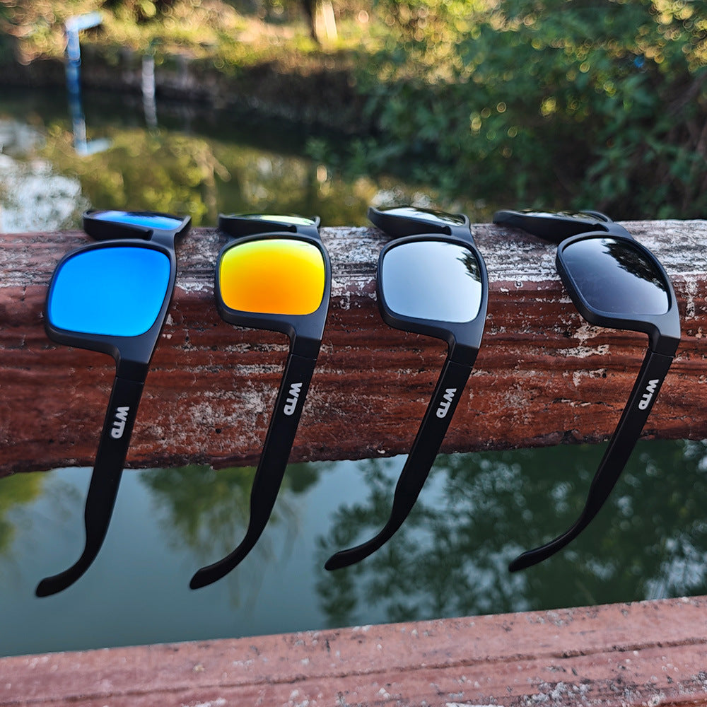 Gafas de sol deportivas polarizadas para actividades al aire libre