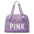 Large Capacity Wet Dry Separation Sports Fitness Bag