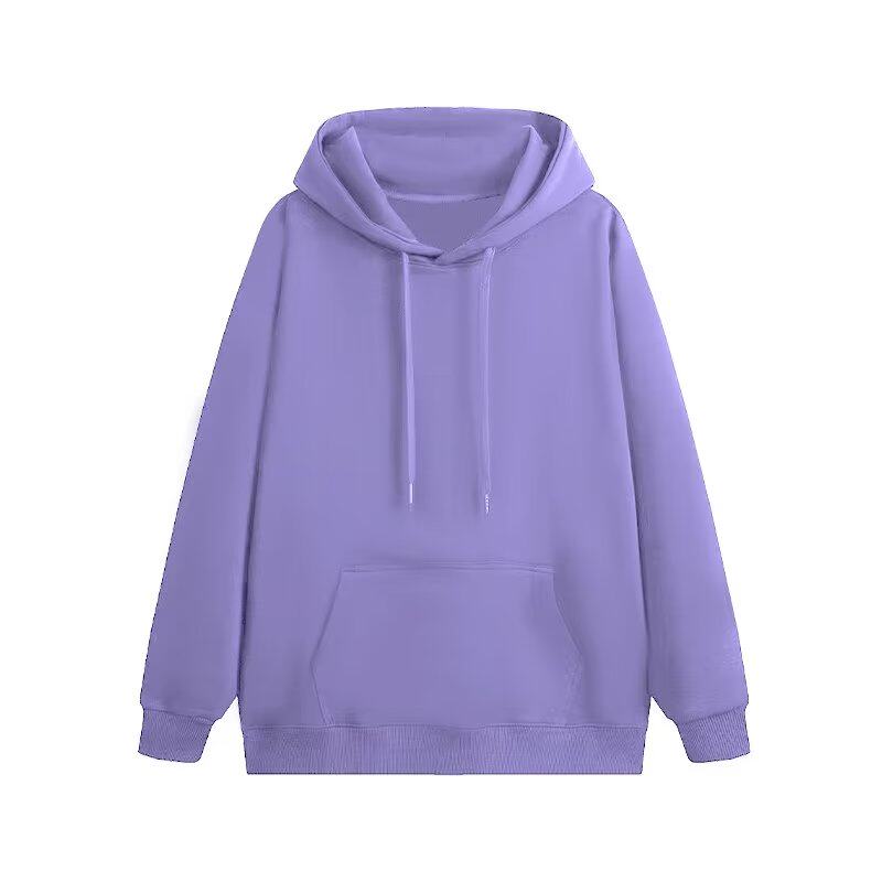 Colorful Hooded Sweatshirt